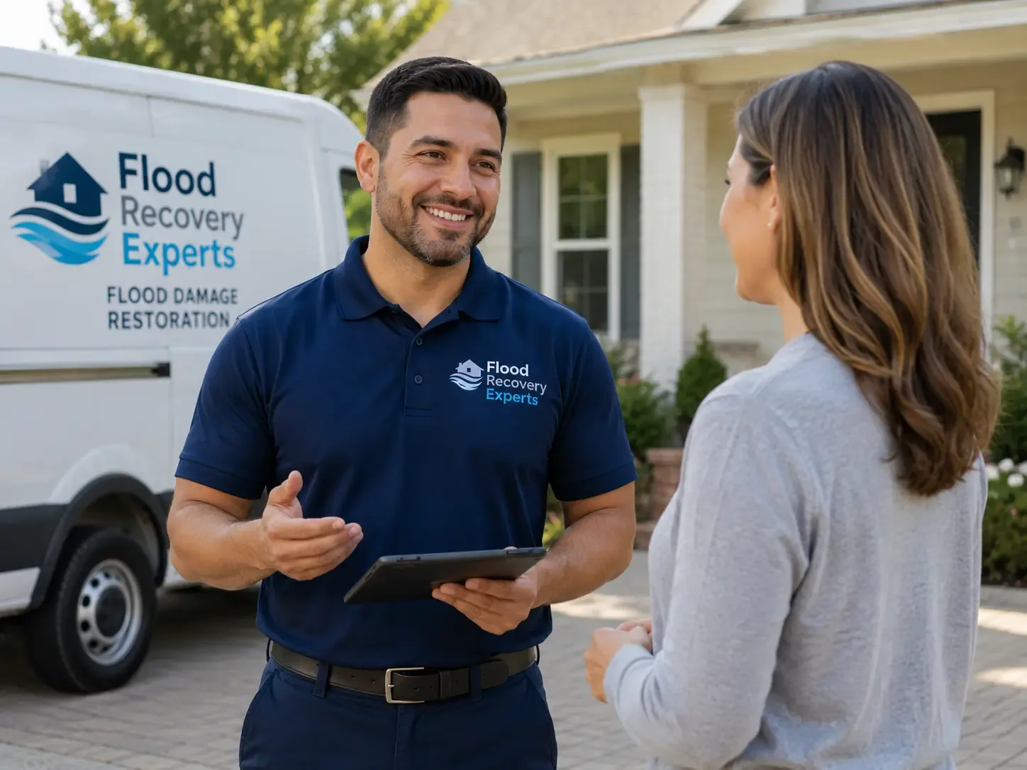 Flood Damage Cleanup Winston, NM FAQs